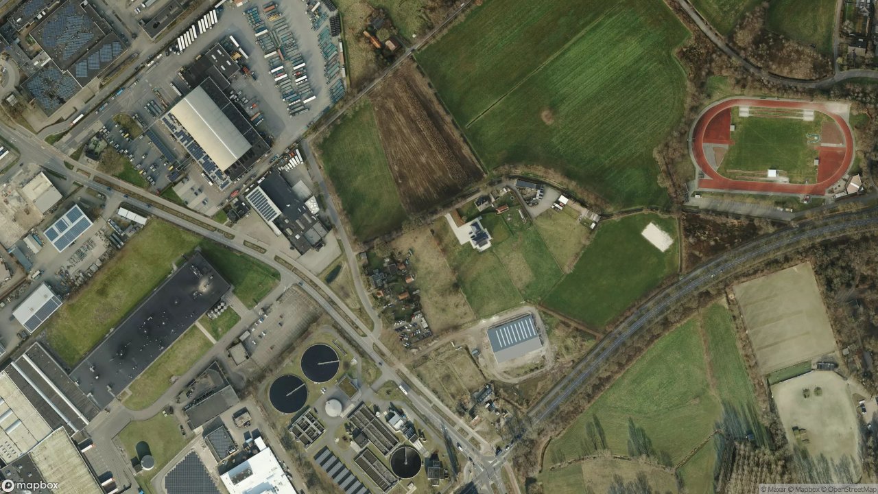 Satellietfoto 7602PL Almelo