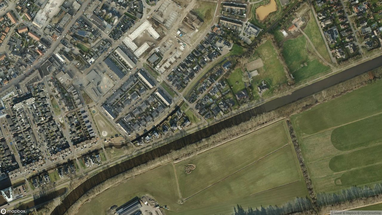 Satellietfoto 7603TA Almelo