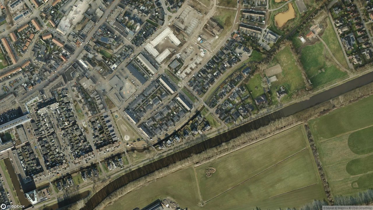 Satellietfoto 7603TX Almelo