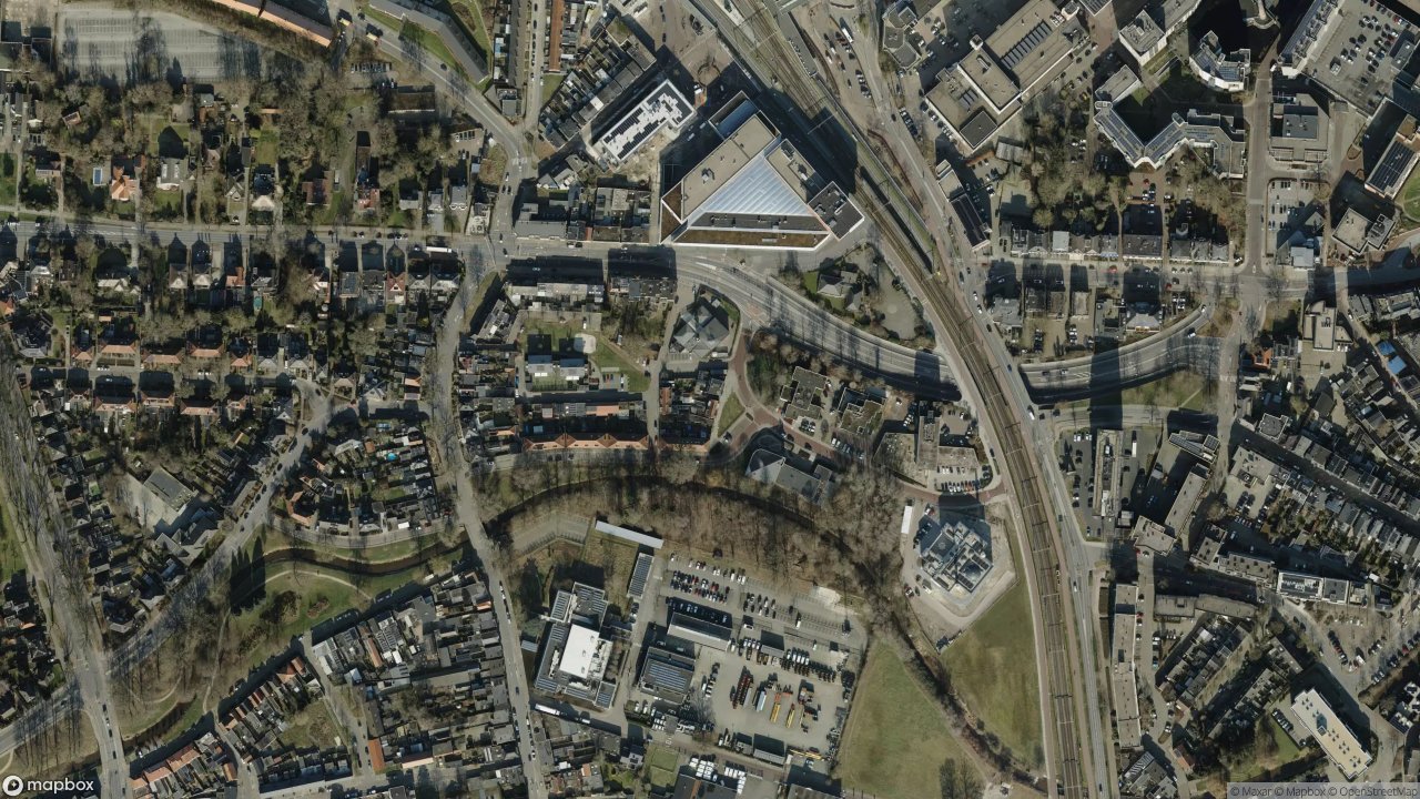 Satellietfoto 7604AH Almelo