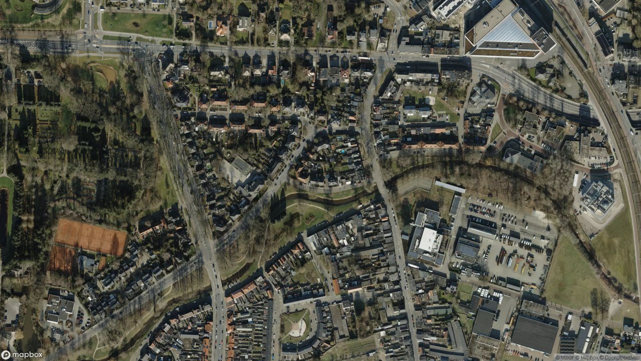 Satellietfoto 7604AP Almelo