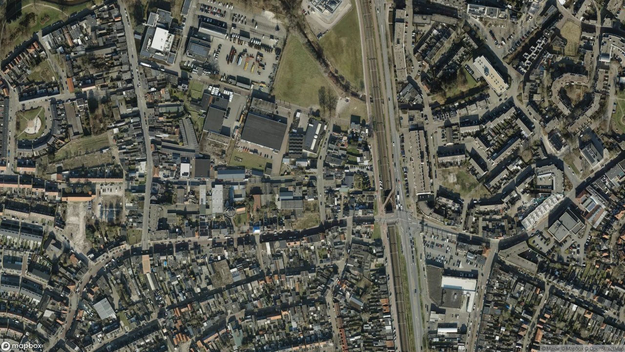 Satellietfoto 7605AN Almelo