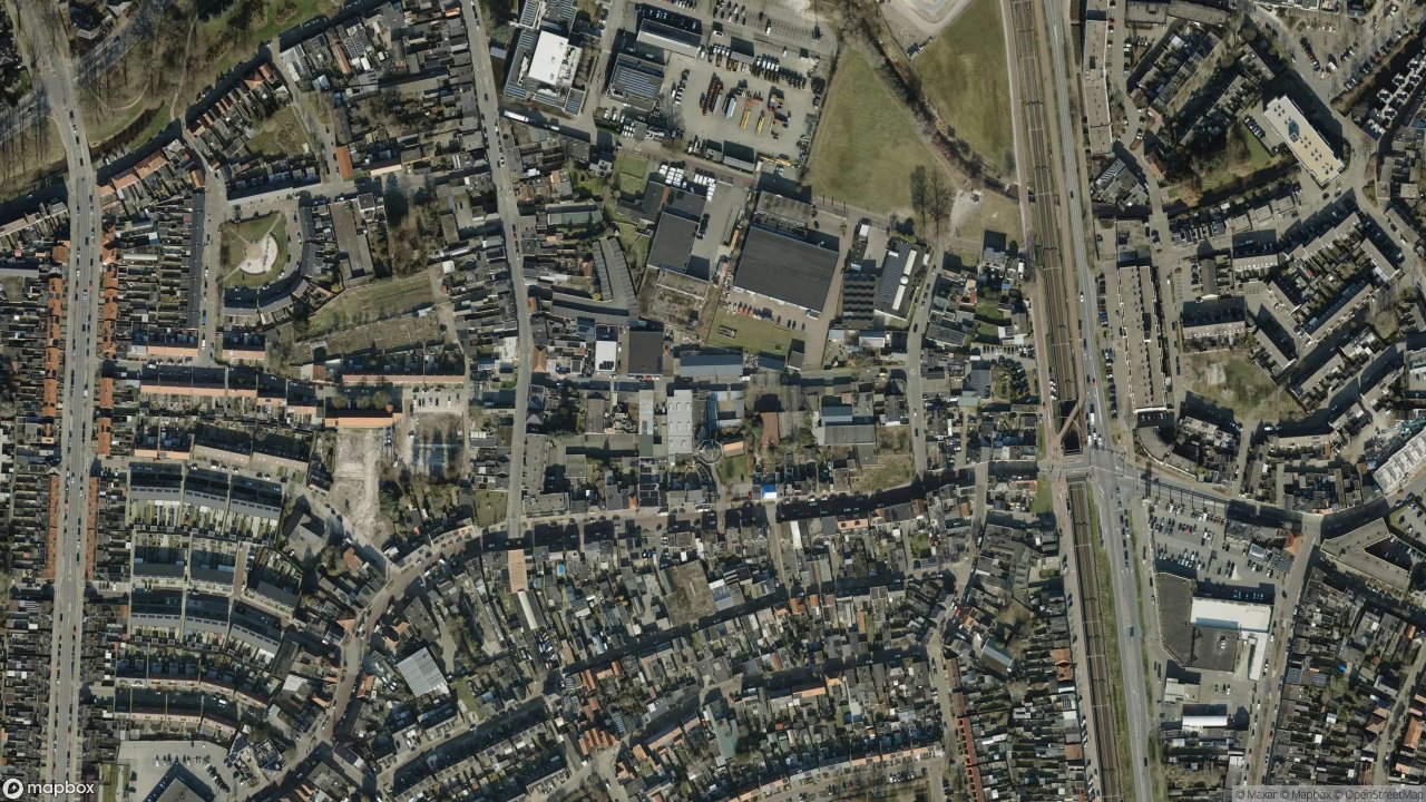 Satellietfoto 7605AP Almelo