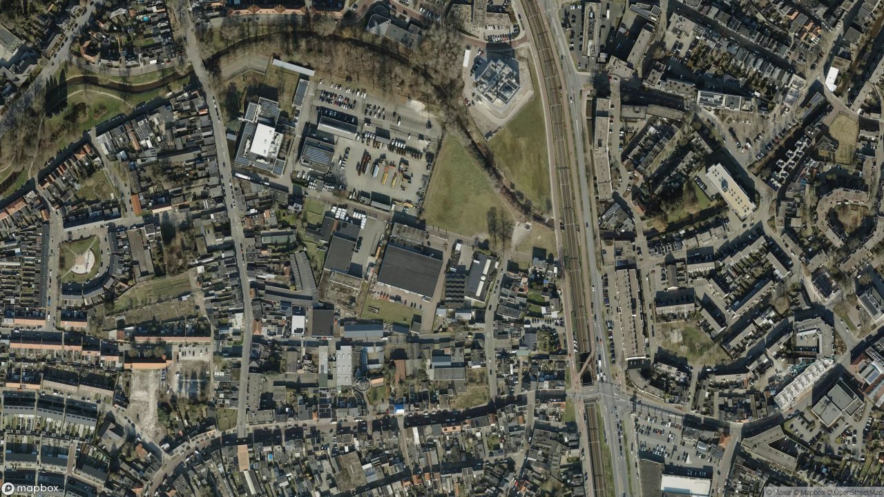 Satellietfoto 7605AR Almelo