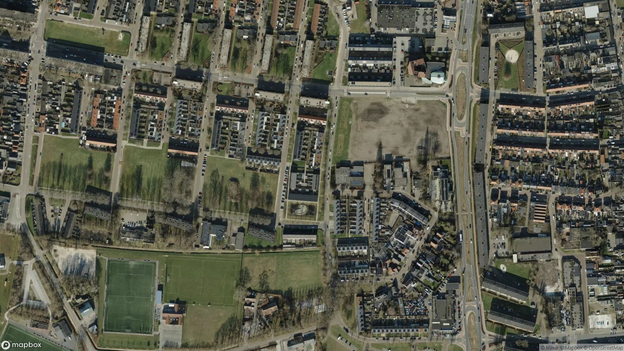 Satellietfoto 7606AB Almelo
