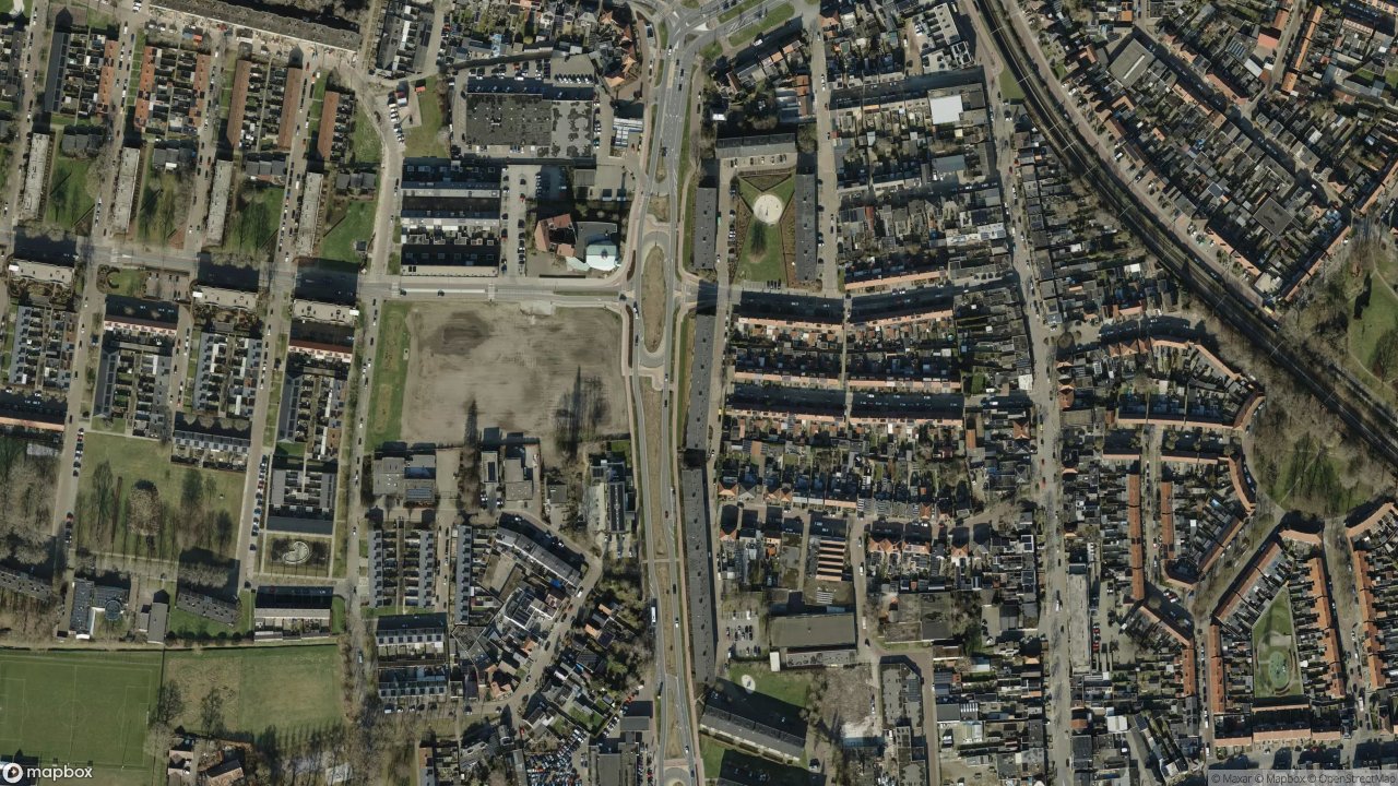 Satellietfoto 7606AR Almelo