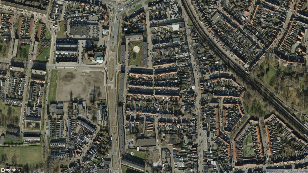 Satellietfoto 7606BA Almelo