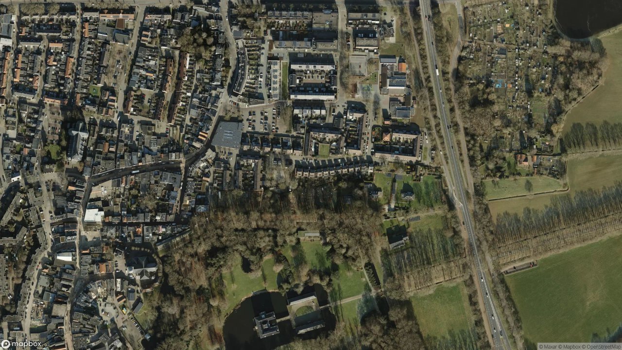 Satellietfoto 7607AN Almelo