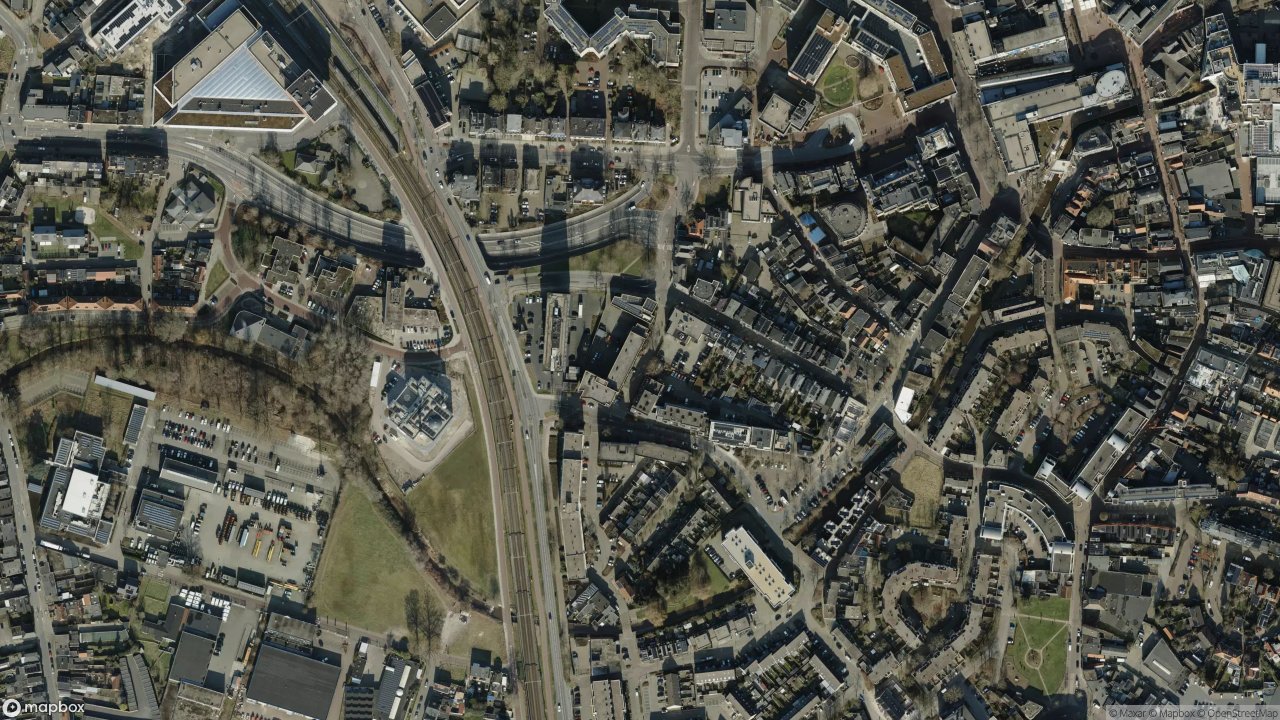 Satellietfoto 7607GL Almelo