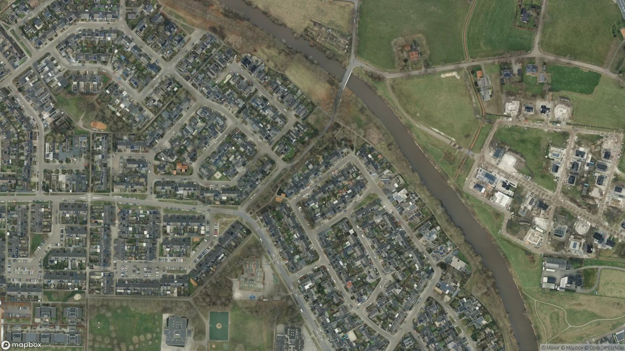 Satellietfoto 7608AS Almelo