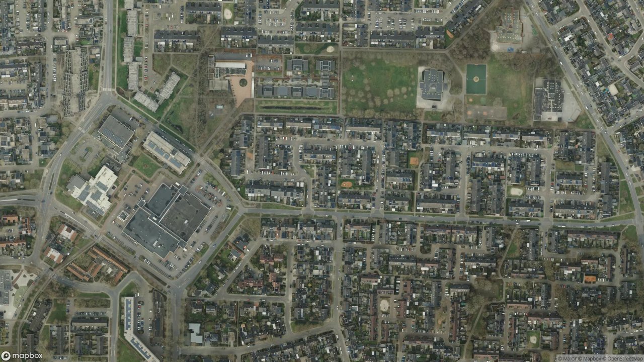 Satellietfoto 7608BK Almelo