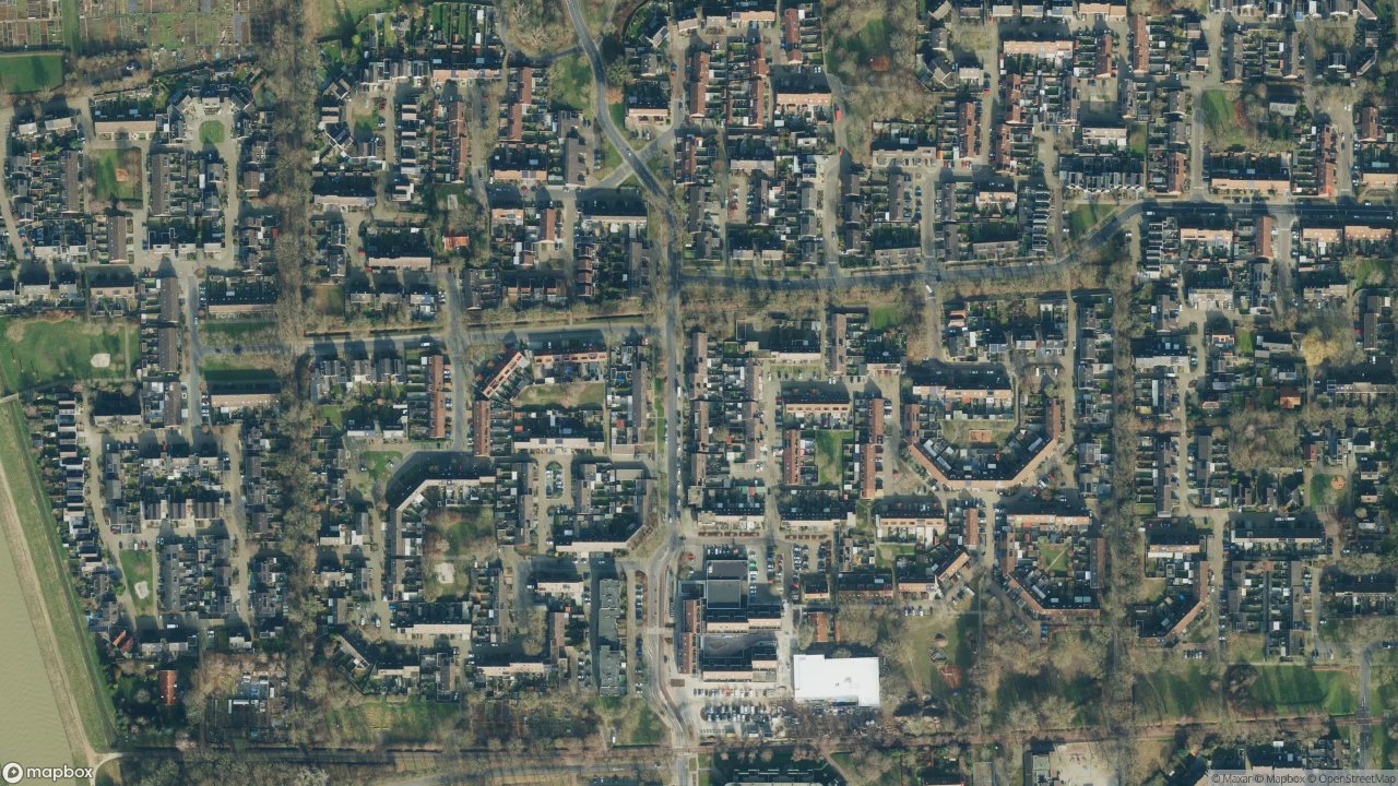 Satellietfoto 7609BK Almelo