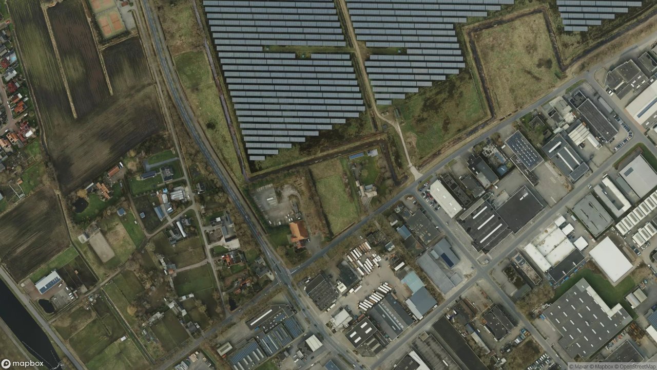 Satellietfoto 7610AA Almelo