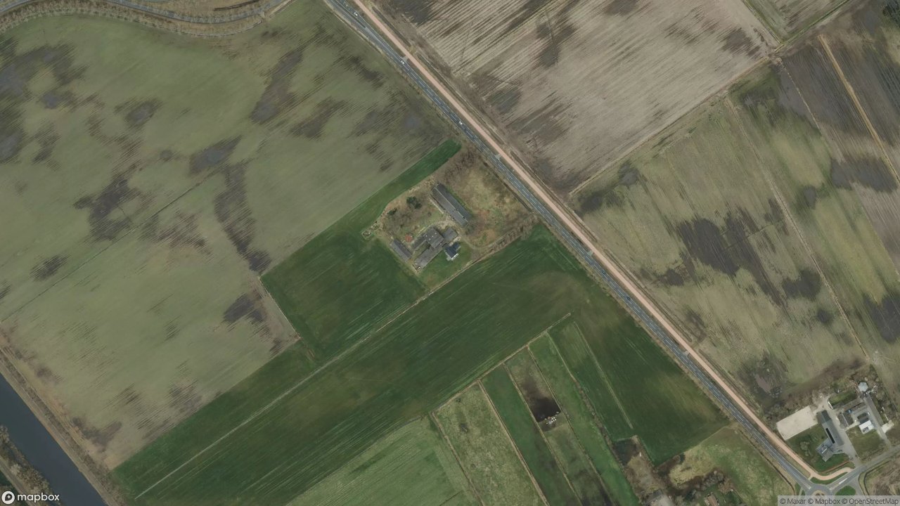 Satellietfoto 7610AC Almelo