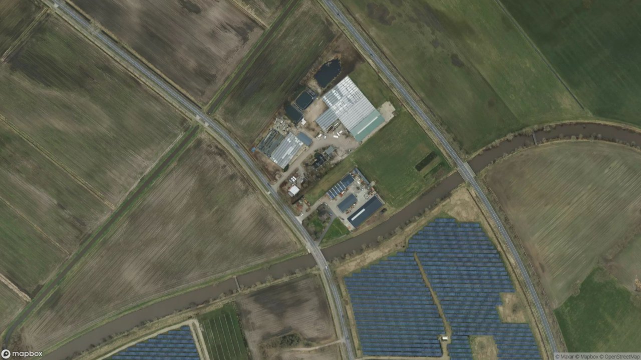 Satellietfoto 7610AD Almelo