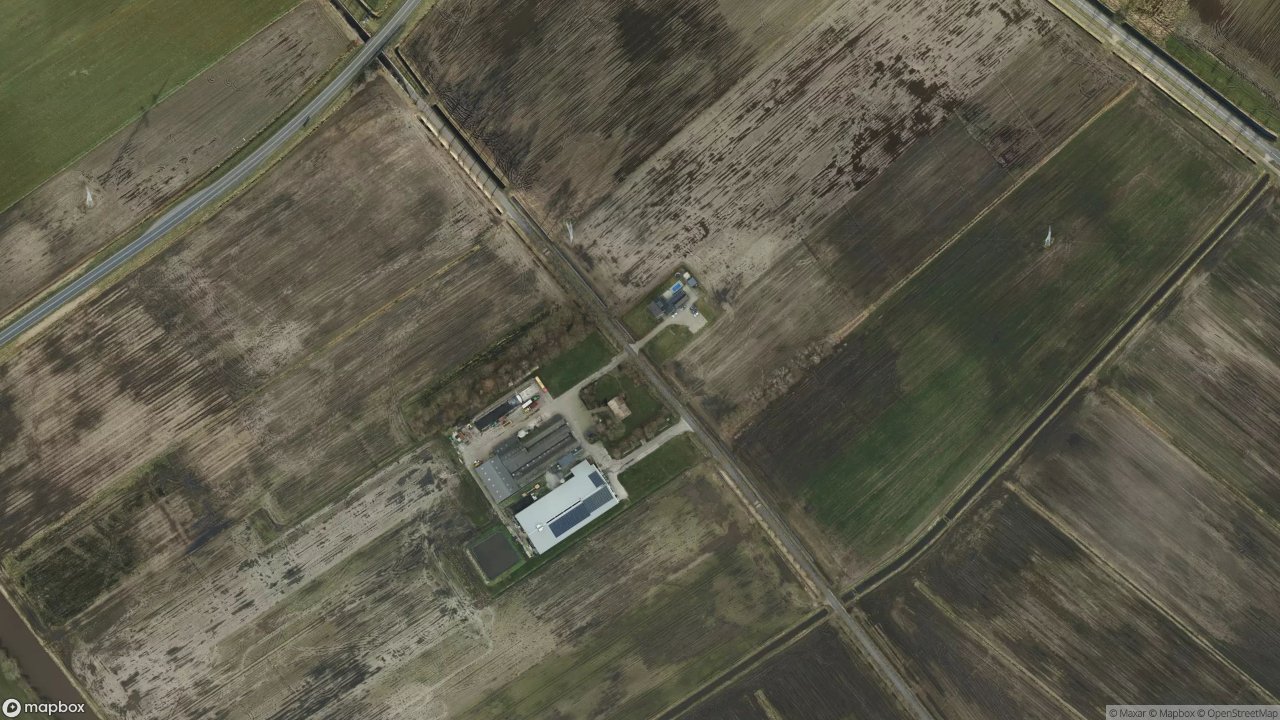 Satellietfoto 7610AG Almelo