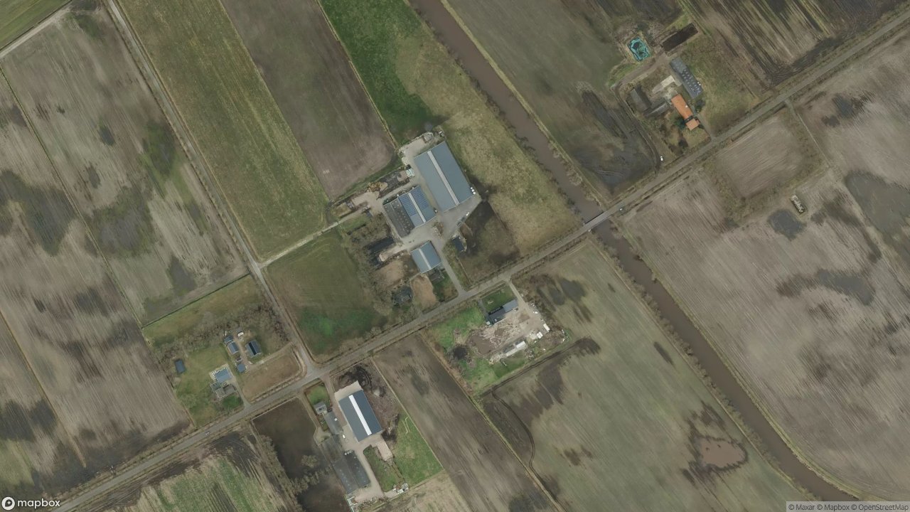 Satellietfoto 7610AH Almelo