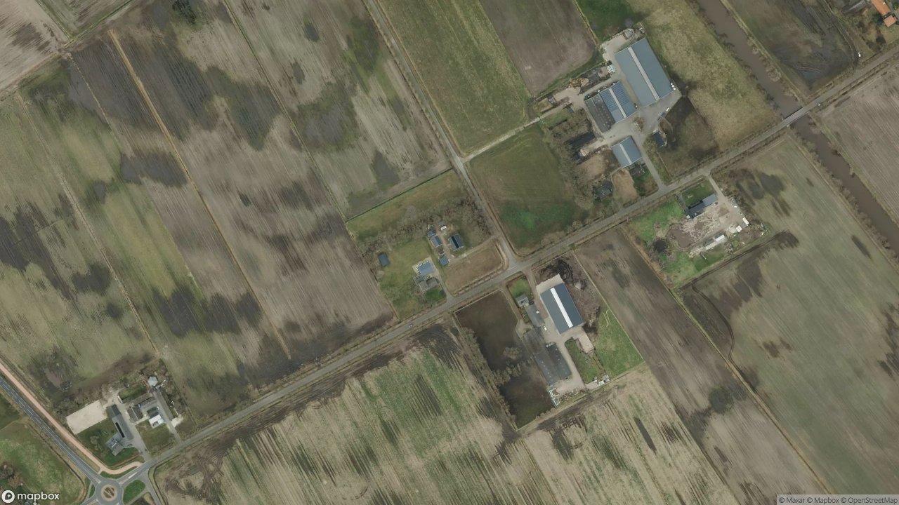 Satellietfoto 7610AJ Almelo