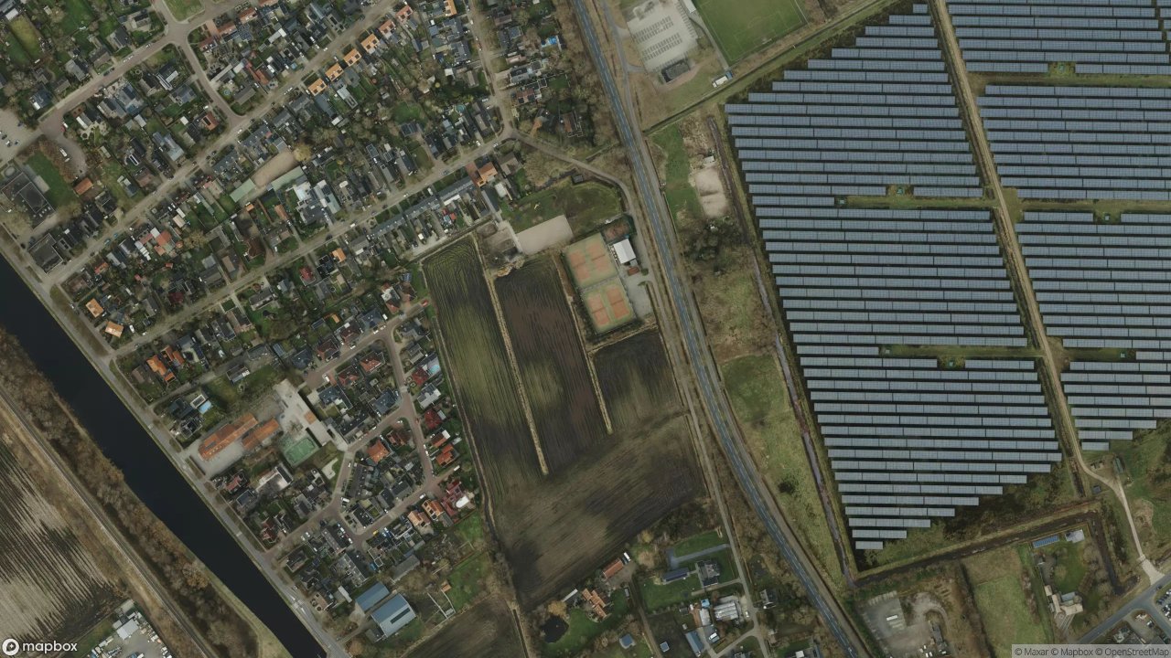 Satellietfoto 7611AB Aadorp