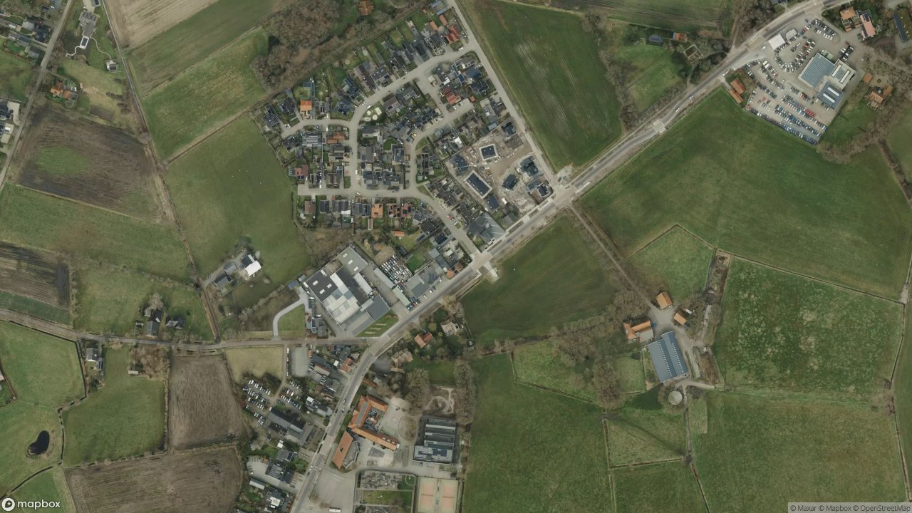 Satellietfoto 7614LB Mariaparochie