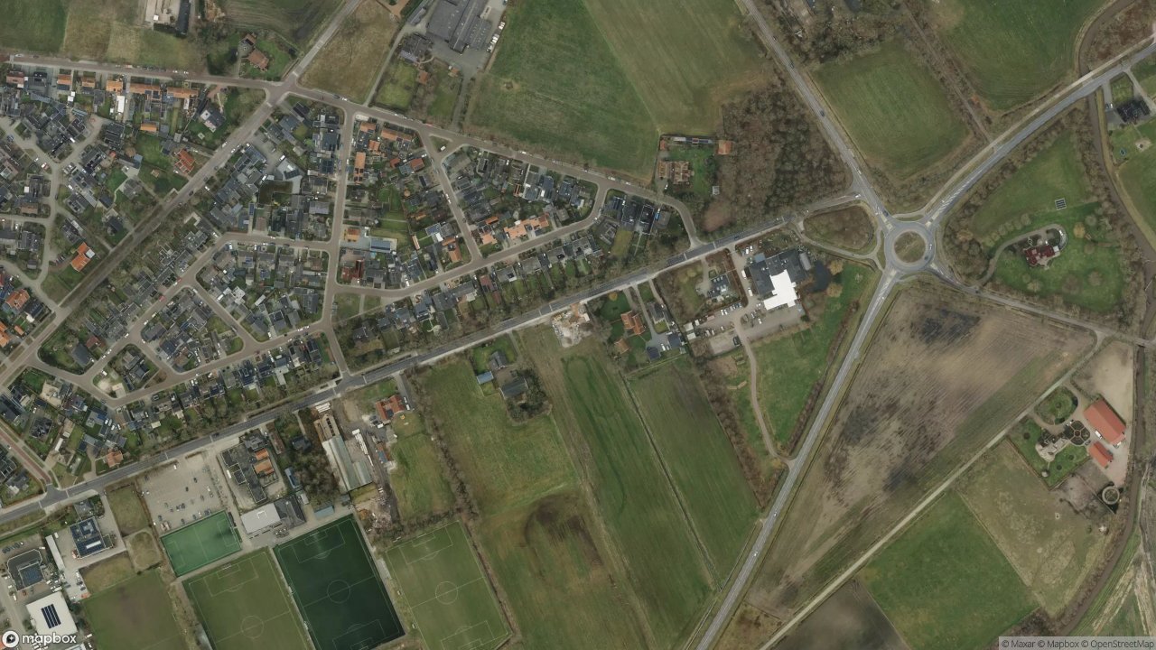 Satellietfoto 7615NA Harbrinkhoek