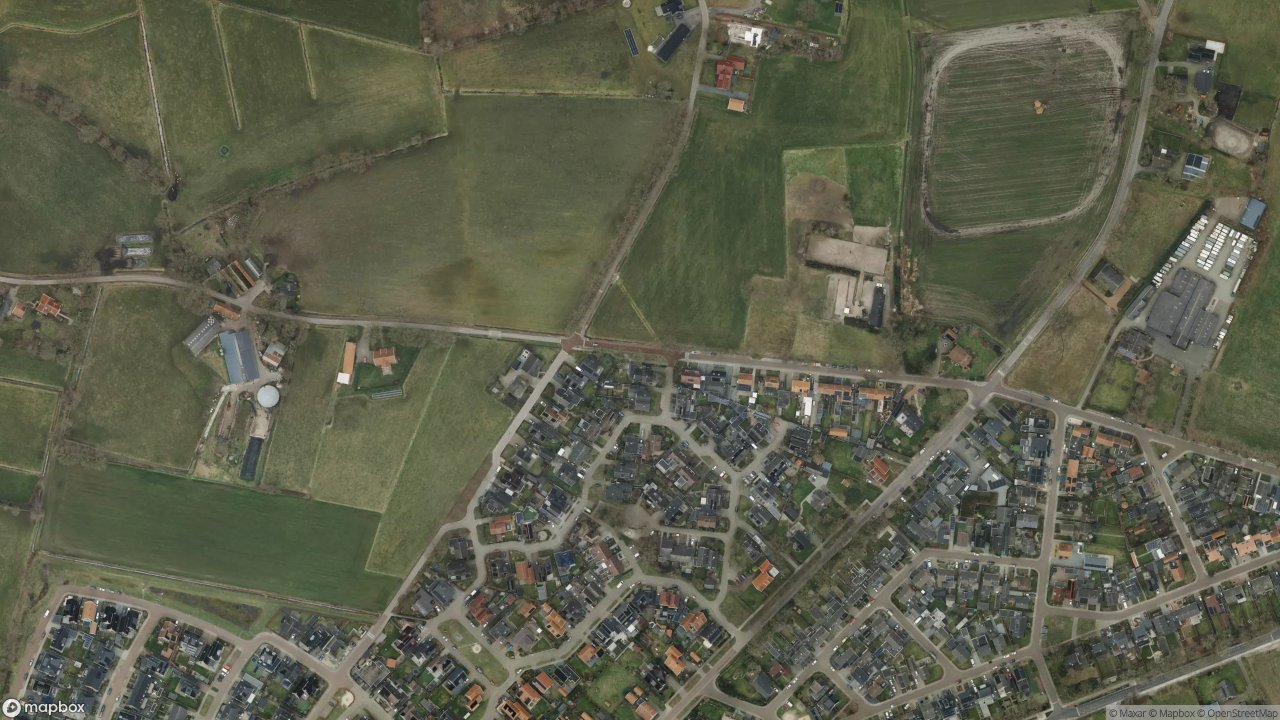 Satellietfoto 7615NK Harbrinkhoek