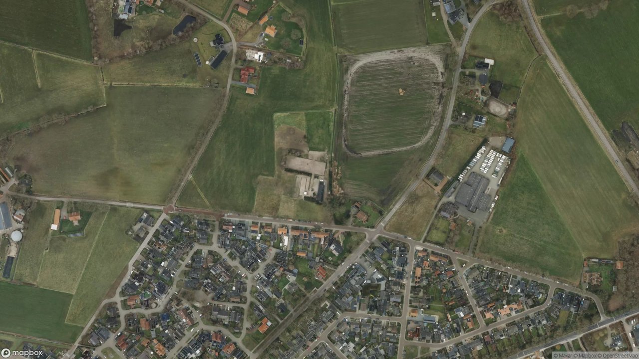 Satellietfoto 7615NP Harbrinkhoek