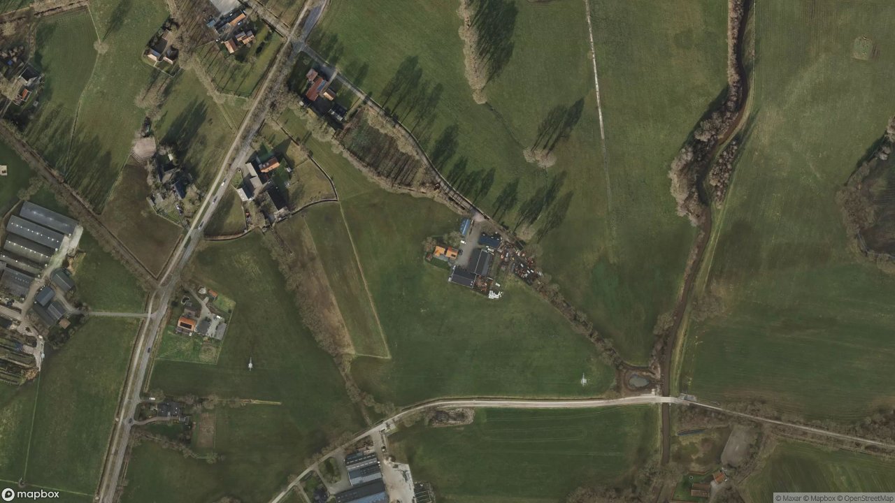 Satellietfoto 7615PE Harbrinkhoek