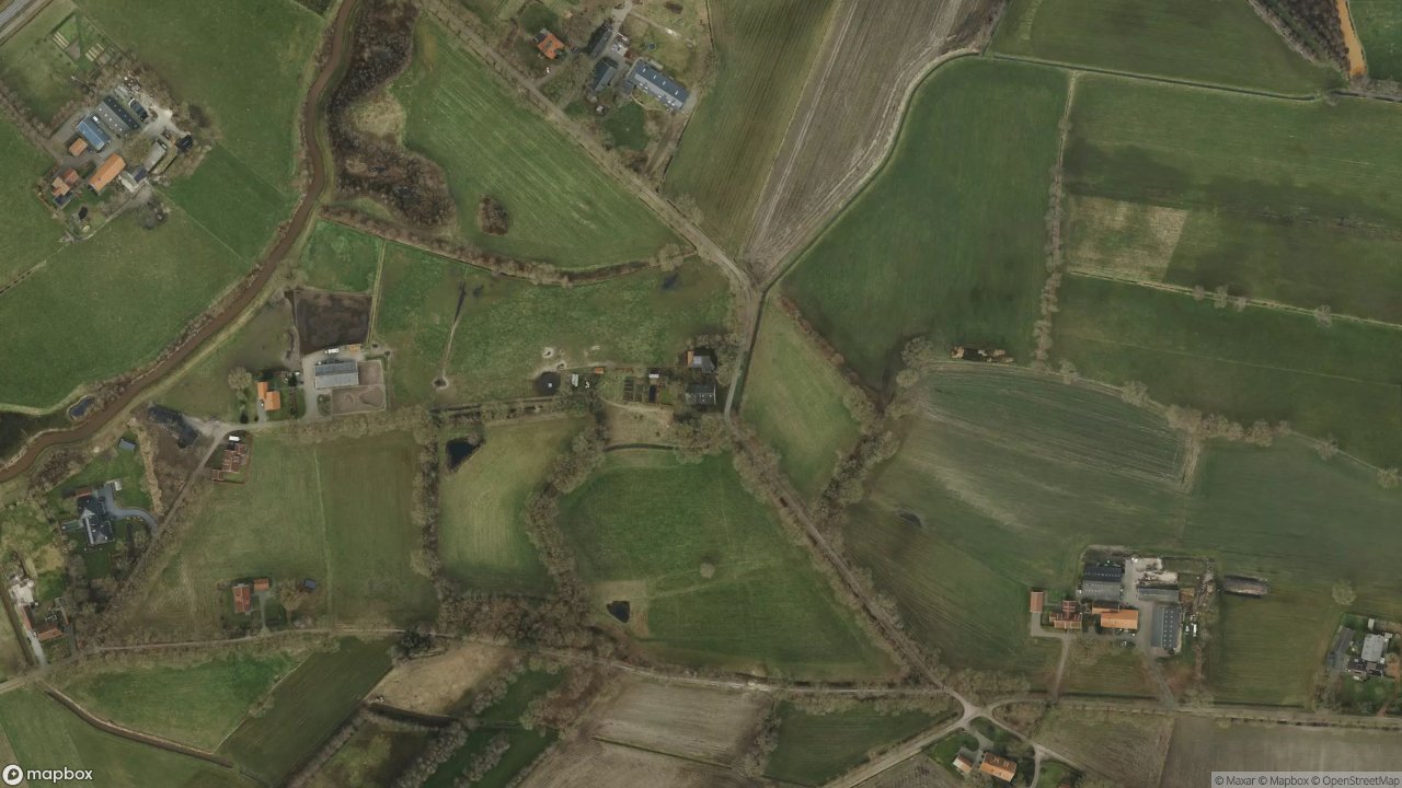 Satellietfoto 7615PJ Harbrinkhoek