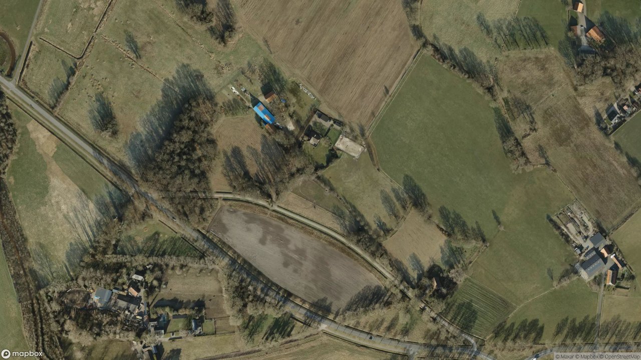 Satellietfoto 7621AA Borne