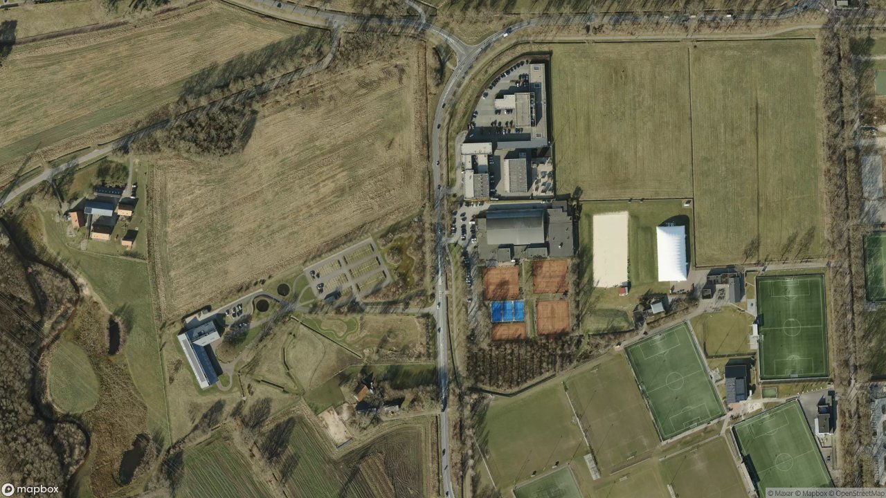 Satellietfoto 7621AC Borne