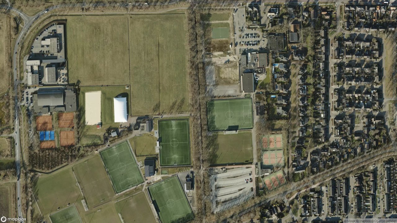 Satellietfoto 7621AH Borne