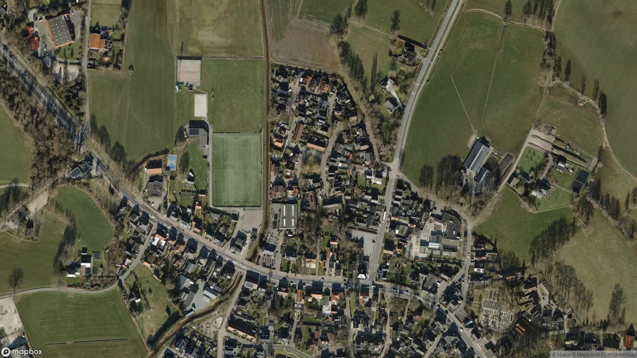 Satellietfoto 7625NA Zenderen