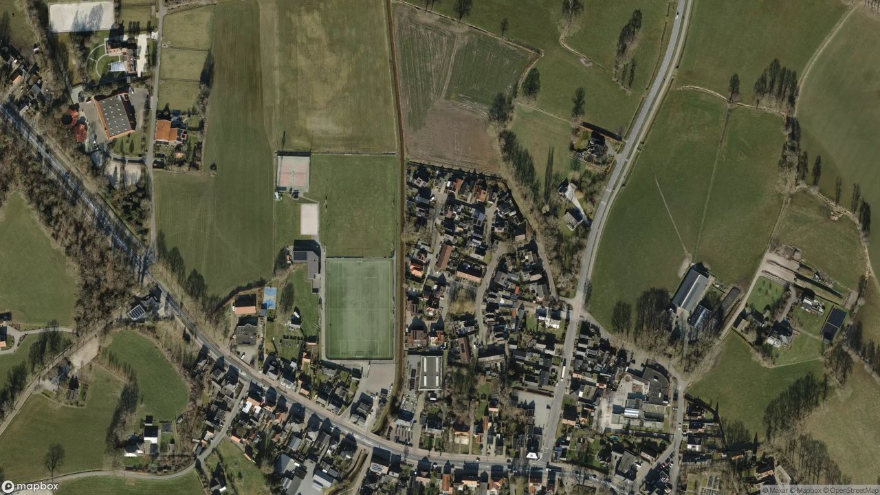 Satellietfoto 7625ND Zenderen