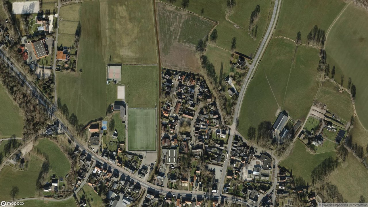 Satellietfoto 7625NE Zenderen