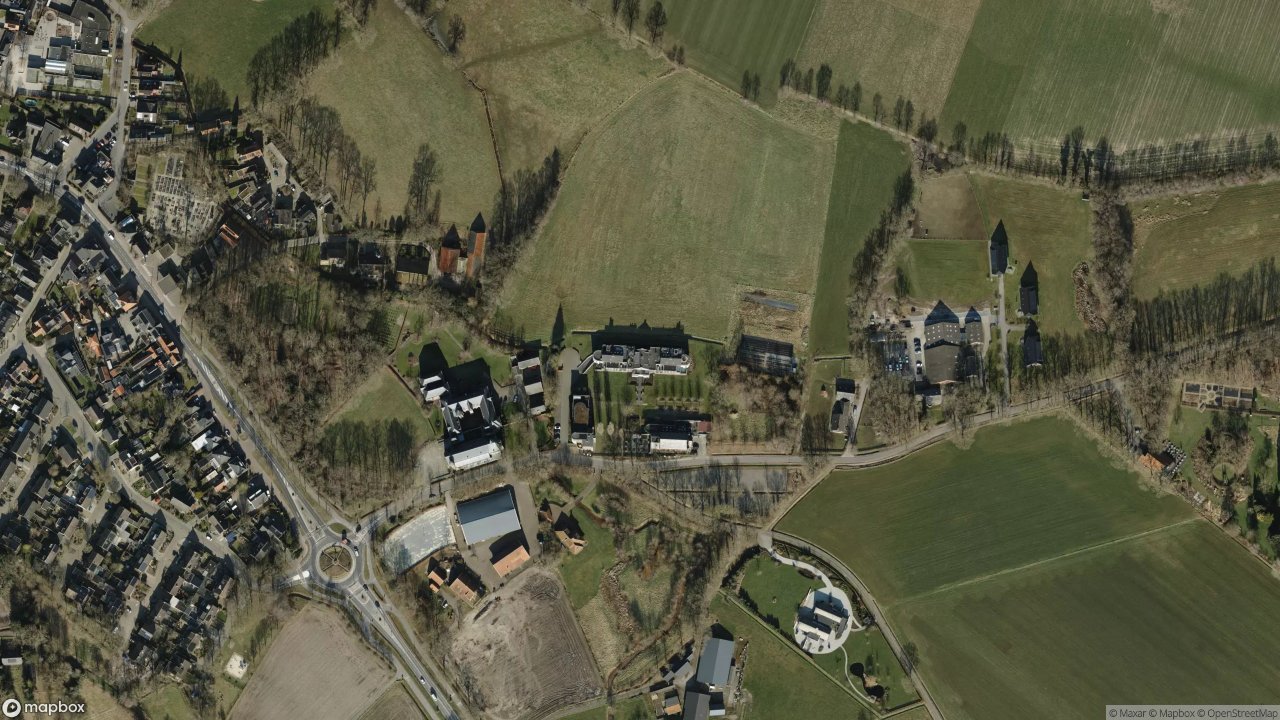 Satellietfoto 7625NK Zenderen