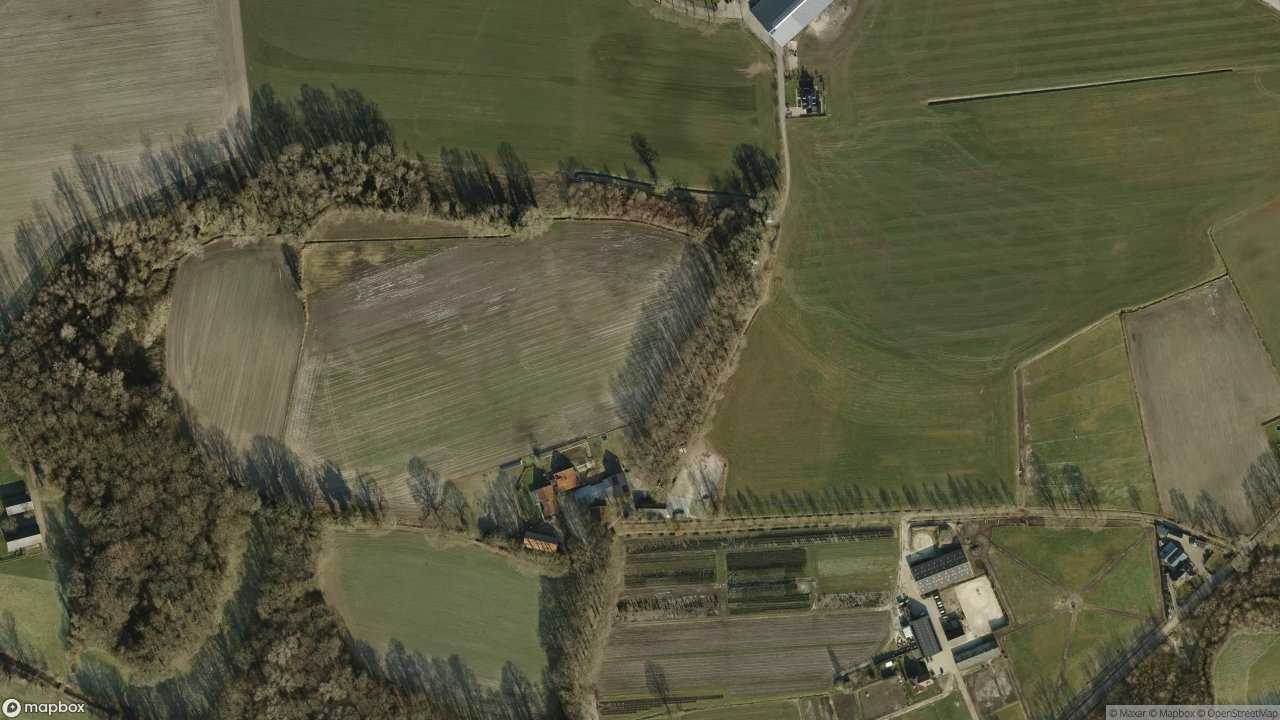 Satellietfoto 7626LE Hertme