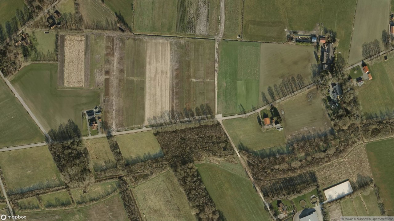 Satellietfoto 7626LN Hertme