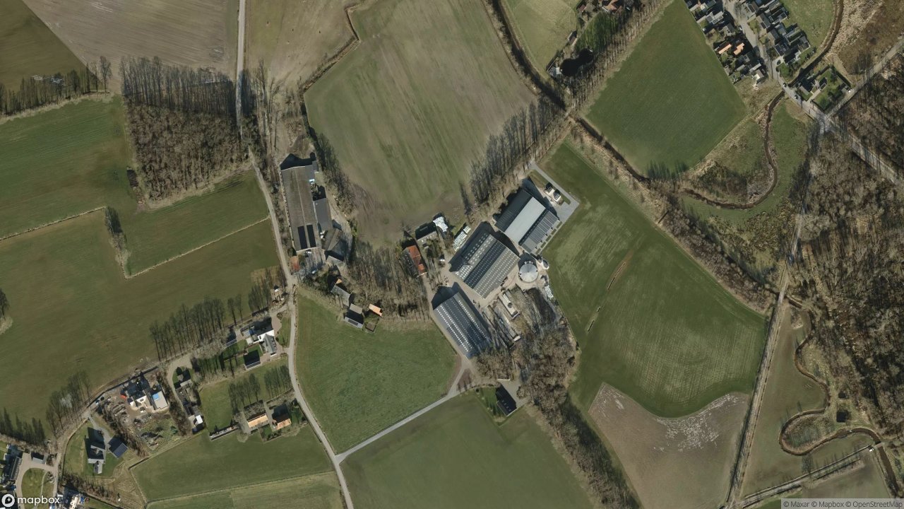 Satellietfoto 7626NA Hertme