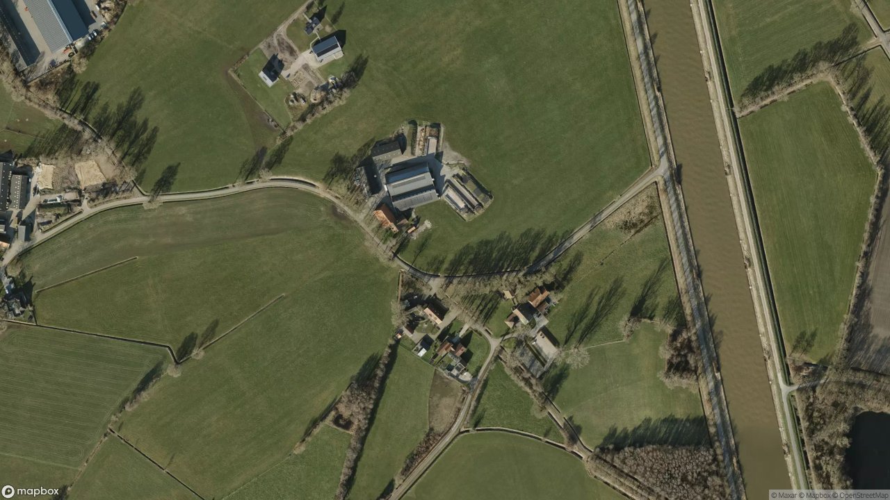 Satellietfoto 7627NC Bornerbroek