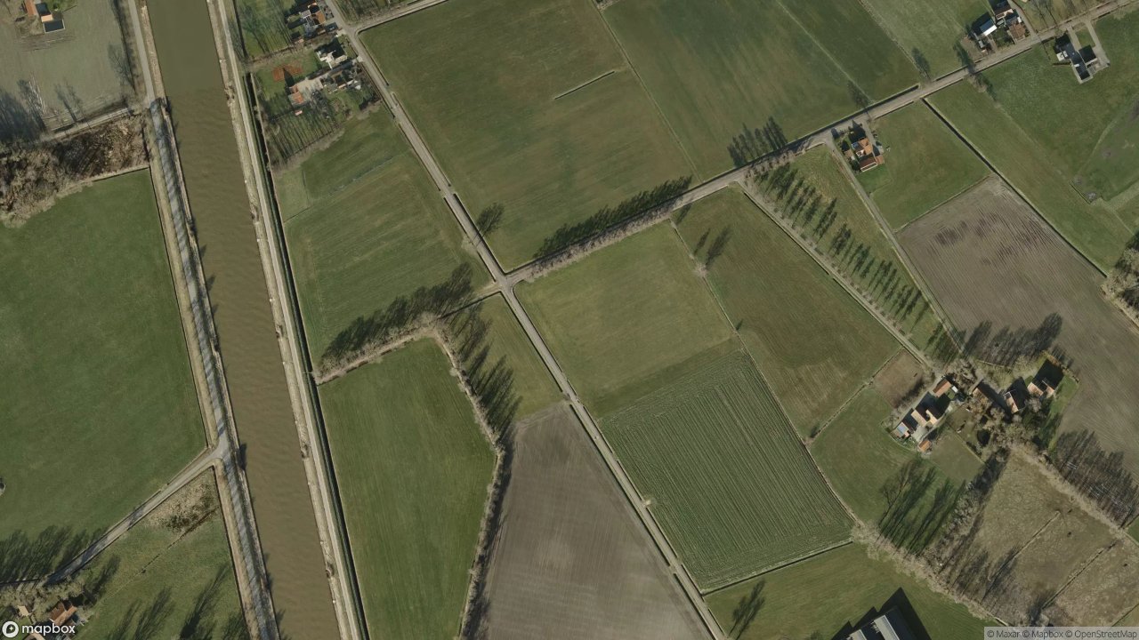 Satellietfoto 7627ND Bornerbroek