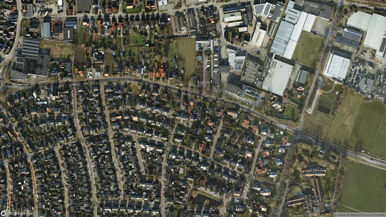 Satellietfoto 7631AD Ootmarsum