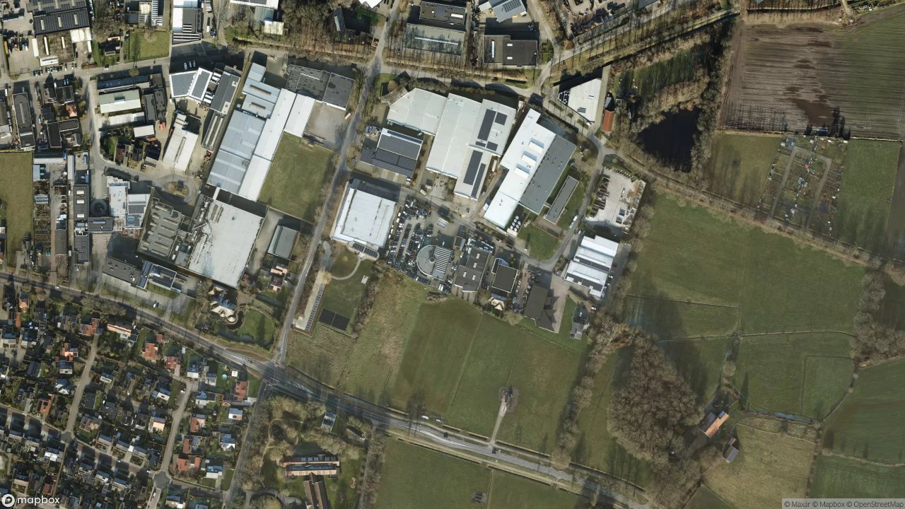 Satellietfoto 7631AE Ootmarsum