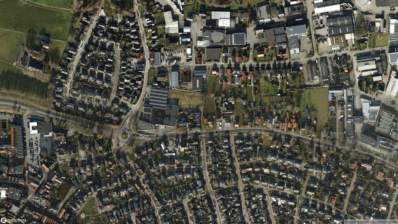 Satellietfoto 7631AG Ootmarsum