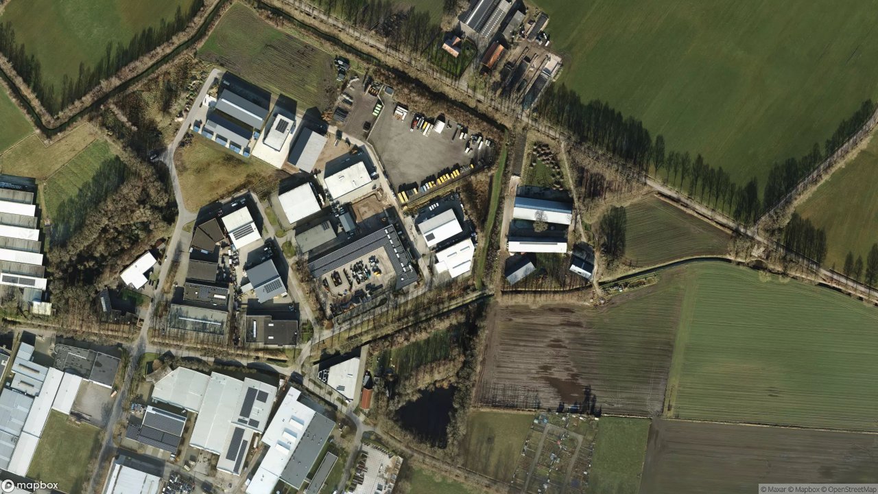 Satellietfoto 7631AH Ootmarsum