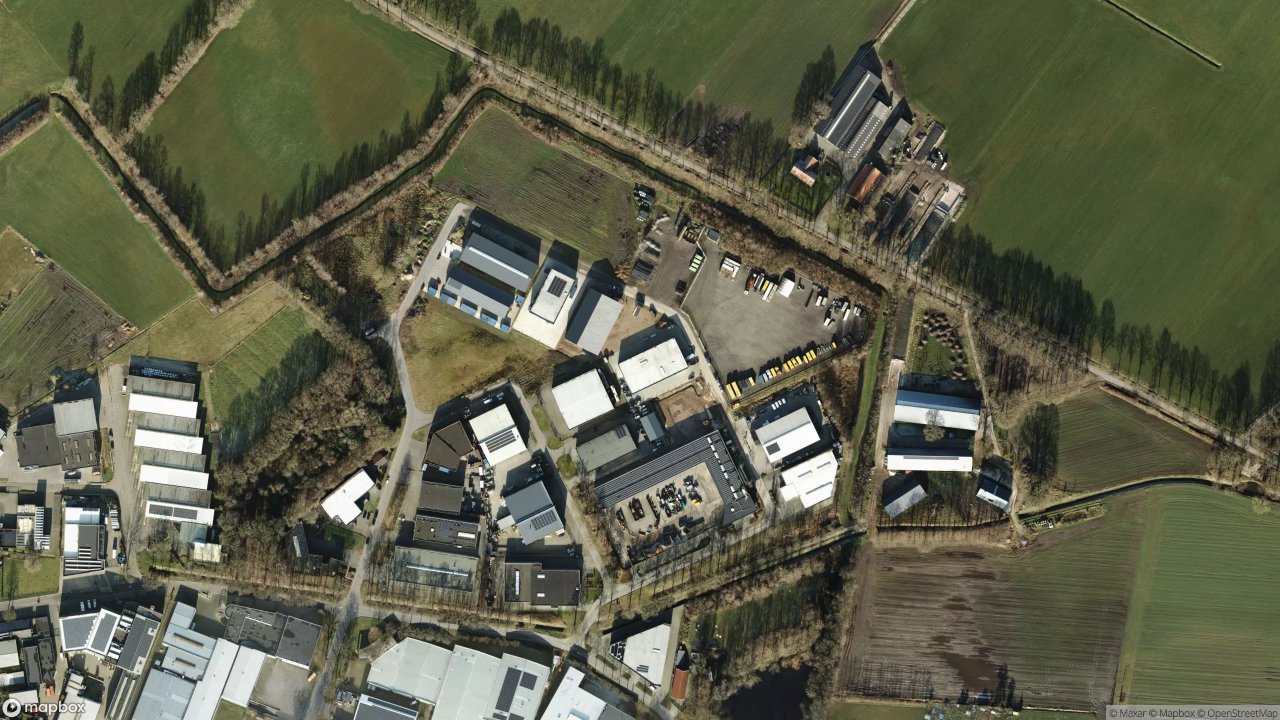 Satellietfoto 7631AJ Ootmarsum