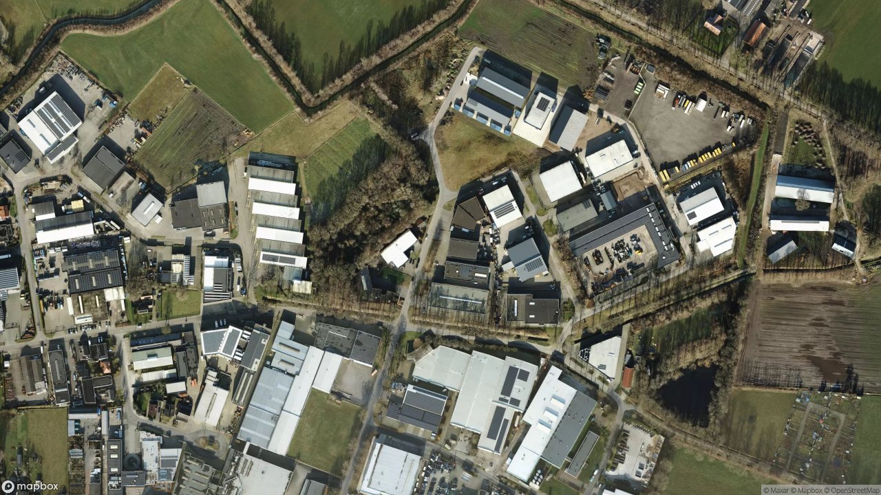 Satellietfoto 7631AK Ootmarsum