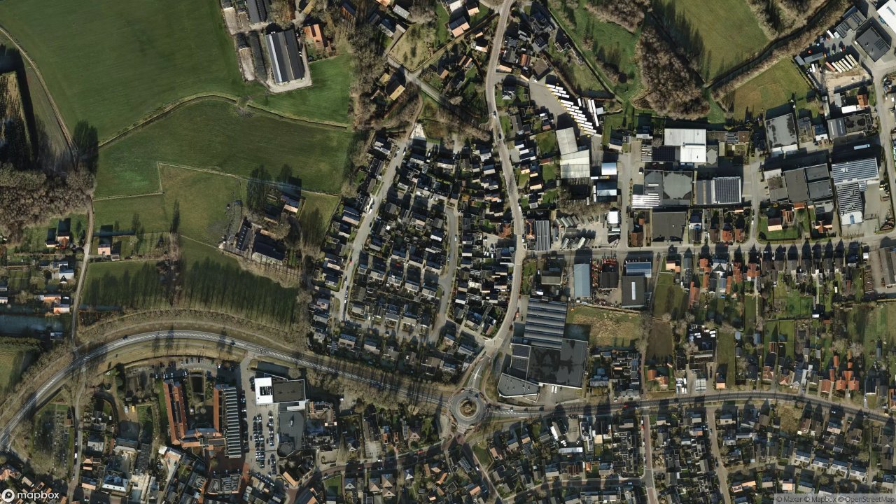 Satellietfoto 7631AN Ootmarsum