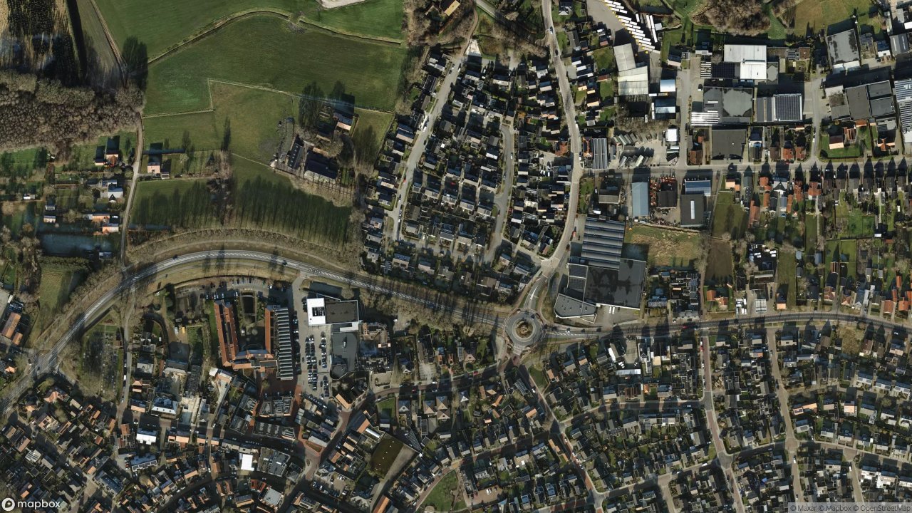 Satellietfoto 7631AP Ootmarsum