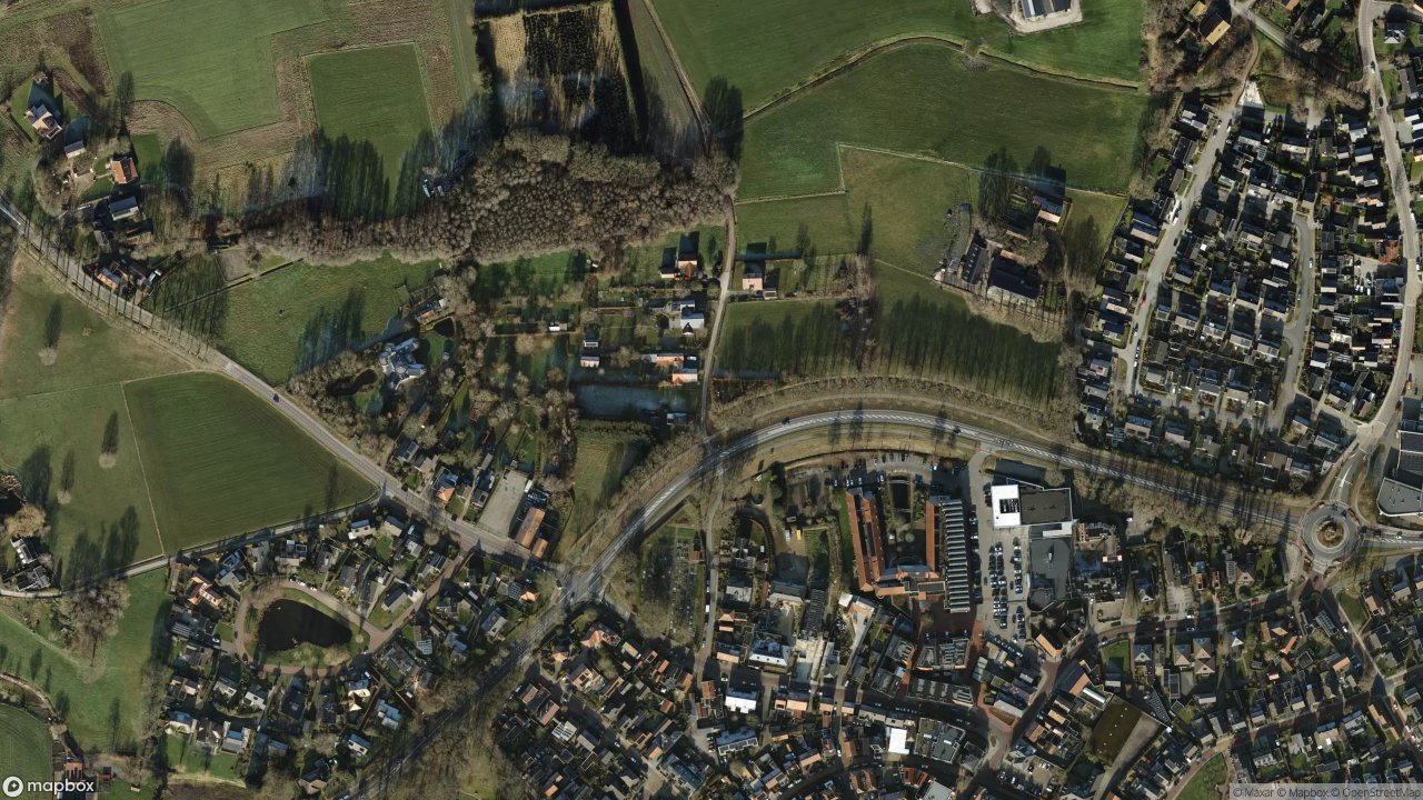 Satellietfoto 7631AW Ootmarsum